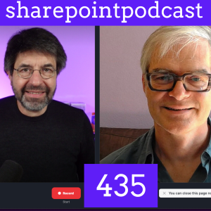 SharePointPodcast - Der Modern Workplace Podcast